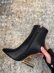 China Replica Fendi Women Shoes 140usd Only