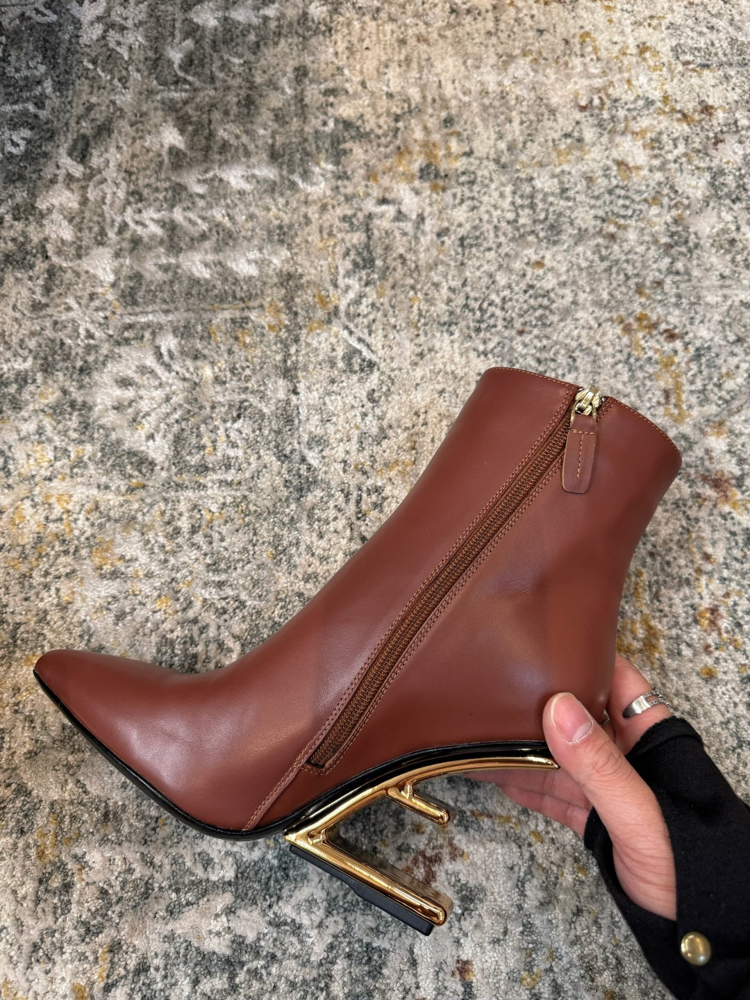China Replica Fendi Women Shoes 140usd Only