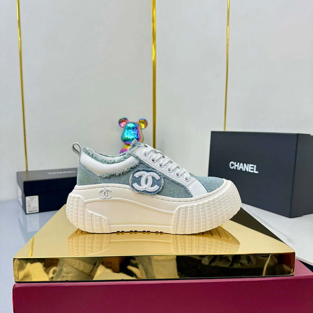 China Replica Chanel Women Shoes 108usd Only