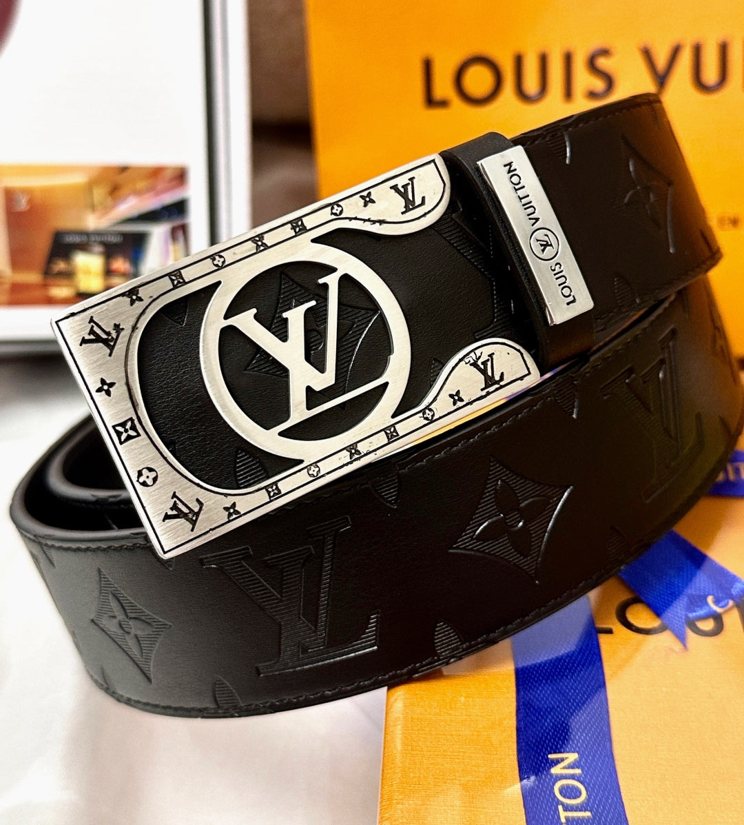 China Replica LV Belts 52usd Only