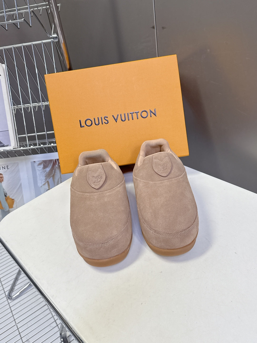 China Replica LV Women Shoes 115usd Only