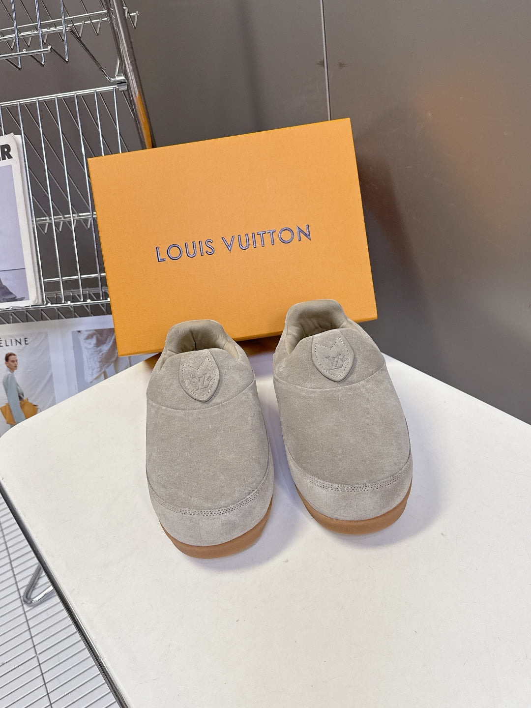 China Replica LV Women Shoes 115usd Only