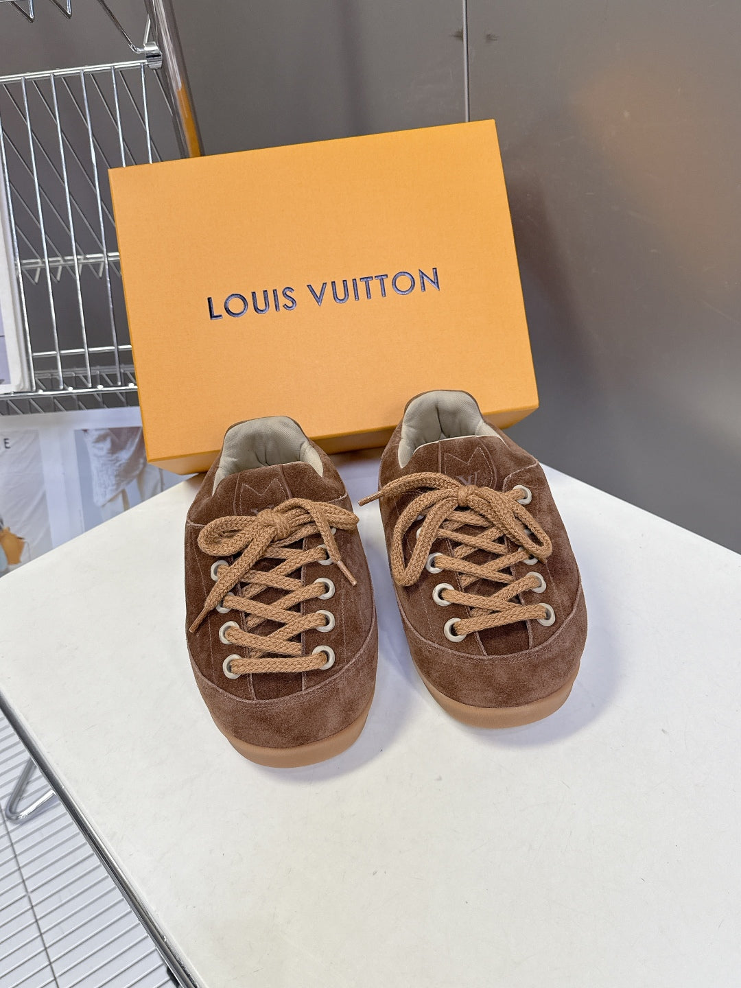 China Replica LV Women Shoes 115usd Only