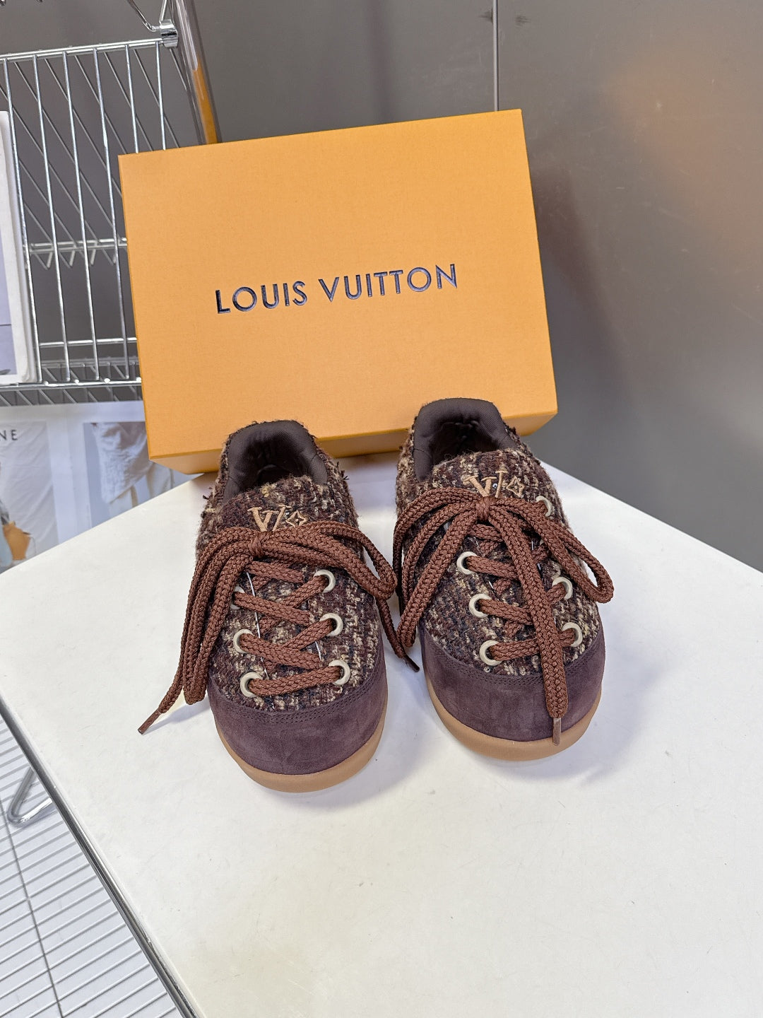 China Replica LV Women Shoes 115usd Only