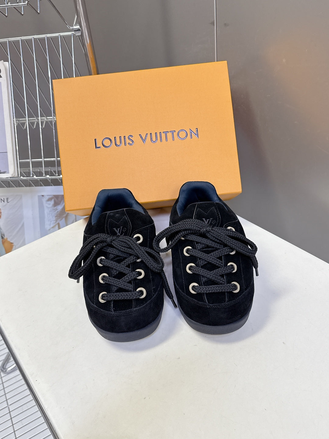 China Replica LV Women Shoes 115usd Only