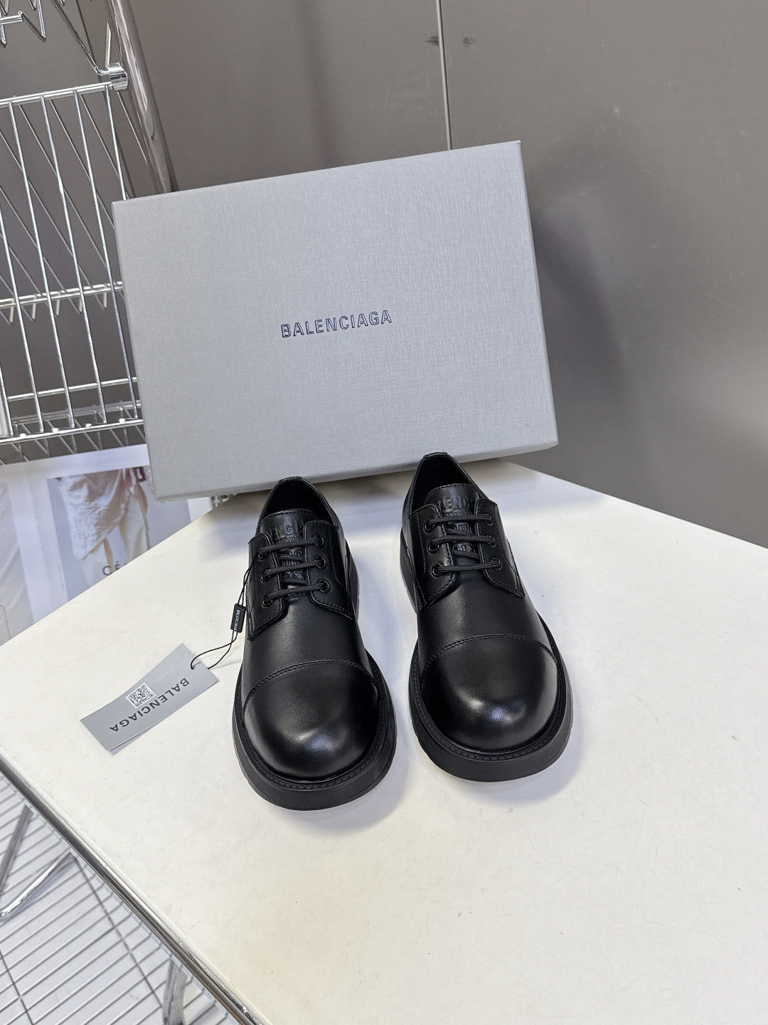 China Replica Balenciaga Women Shoes 98usd Only