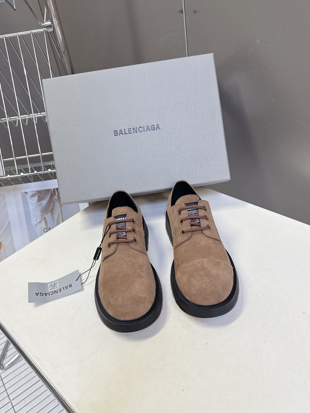China Replica Balenciaga Women Shoes 98usd Only
