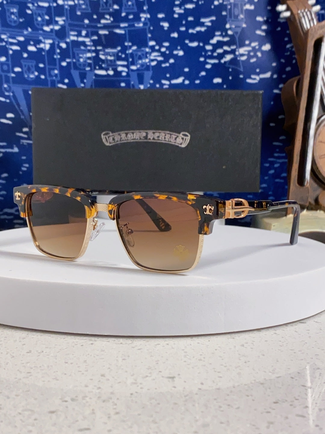 China Replica Chrome Hearts Sunglasses 32usd Only