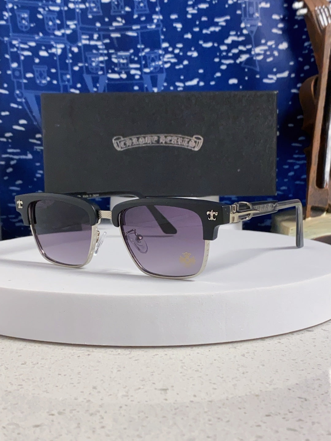 China Replica Chrome Hearts Sunglasses 32usd Only