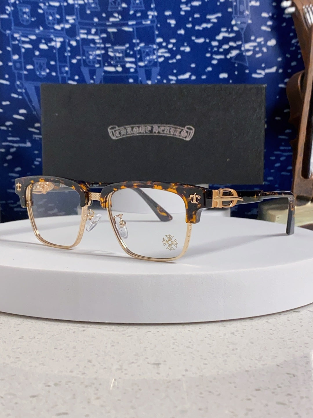 China Replica Chrome Hearts Sunglasses 32usd Only