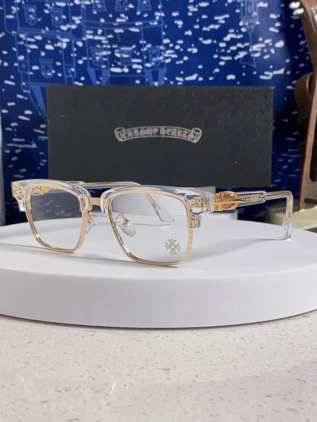 China Replica Chrome Hearts Sunglasses 32usd Only