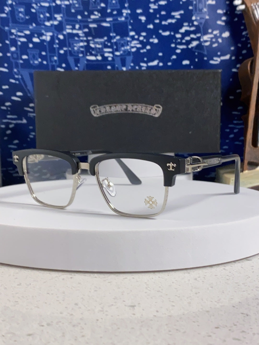 China Replica Chrome Hearts Sunglasses 32usd Only