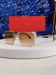 China Replica Cartier Sunglasses 32usd Only