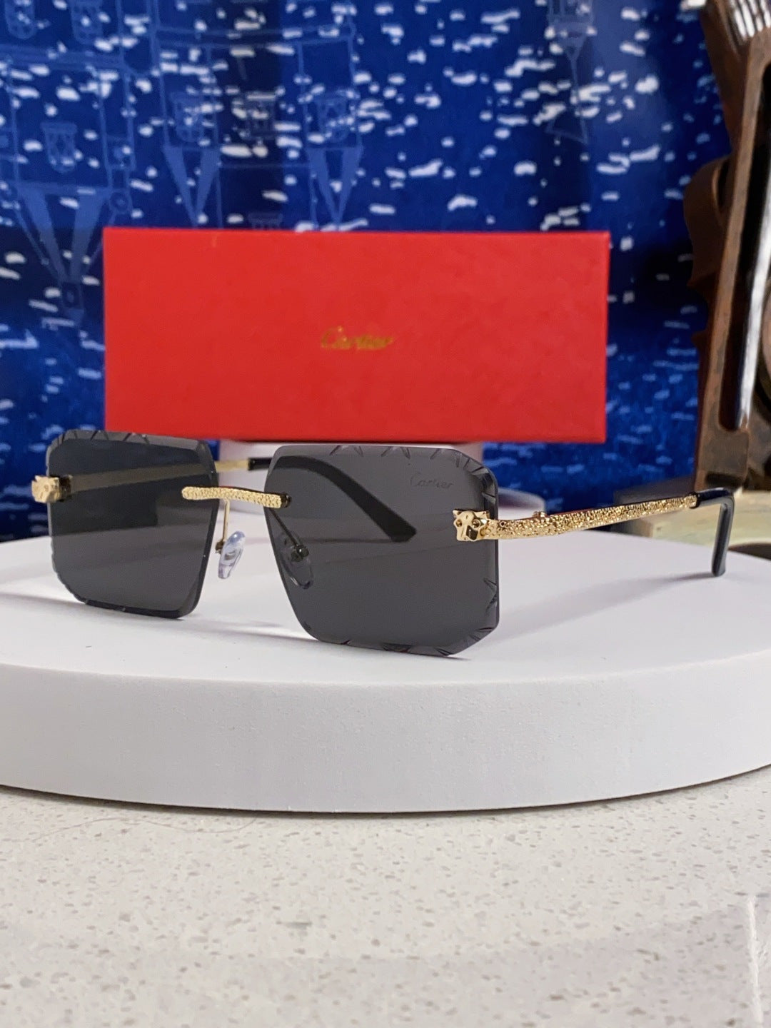 China Replica Cartier Sunglasses 32usd Only