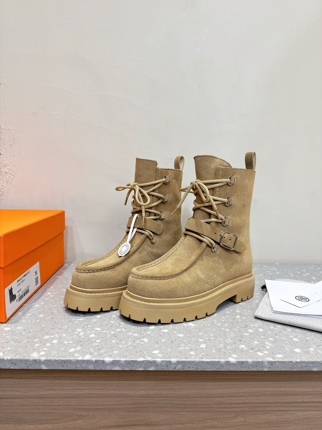 China Replica Hermes Women Shoes 130usd Only