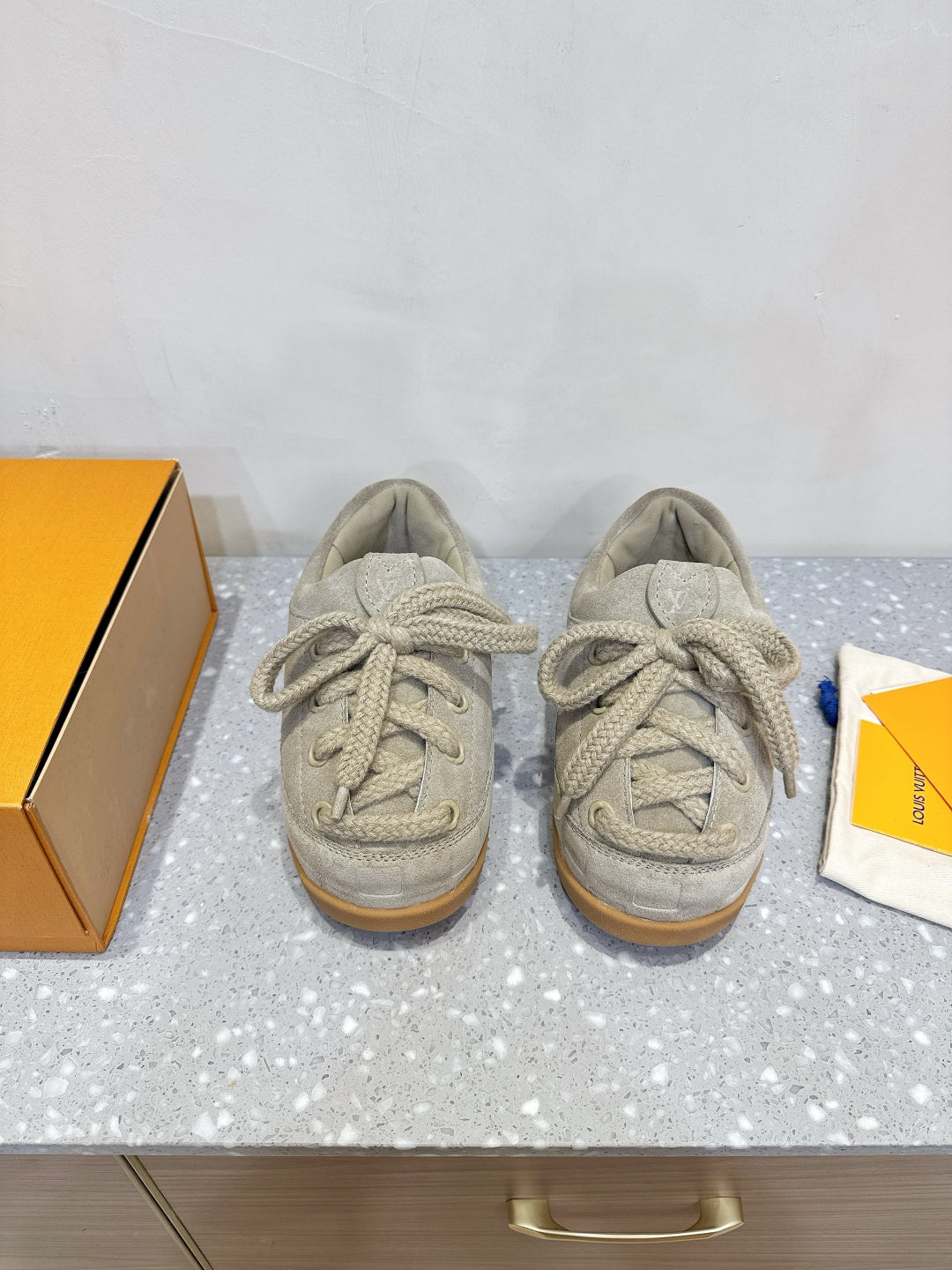 China Replica LV Women Shoes 144usd Only
