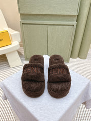 China Replica Fendi Women Shoes 91usd Only