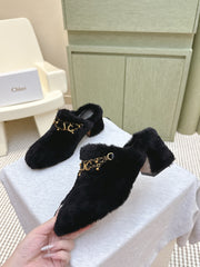 China Replica Fendi Women Shoes 108usd Only