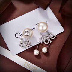 China Replica Dior Earrings 24usd Only