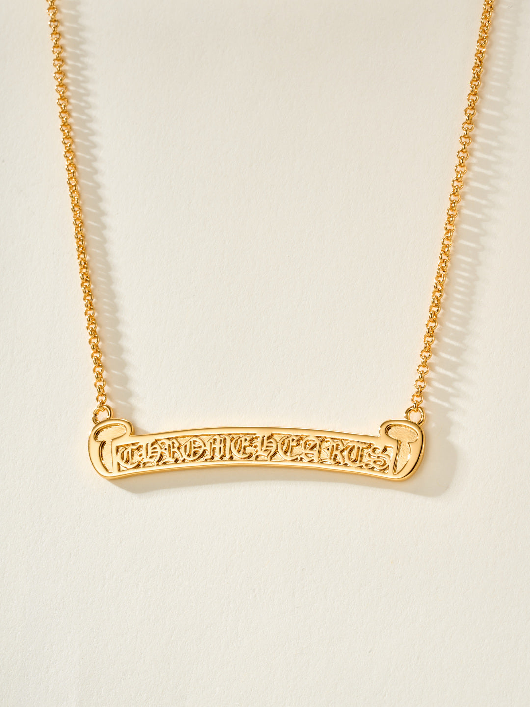 China Replica Chrome Hearts Necklaces 51usd Only