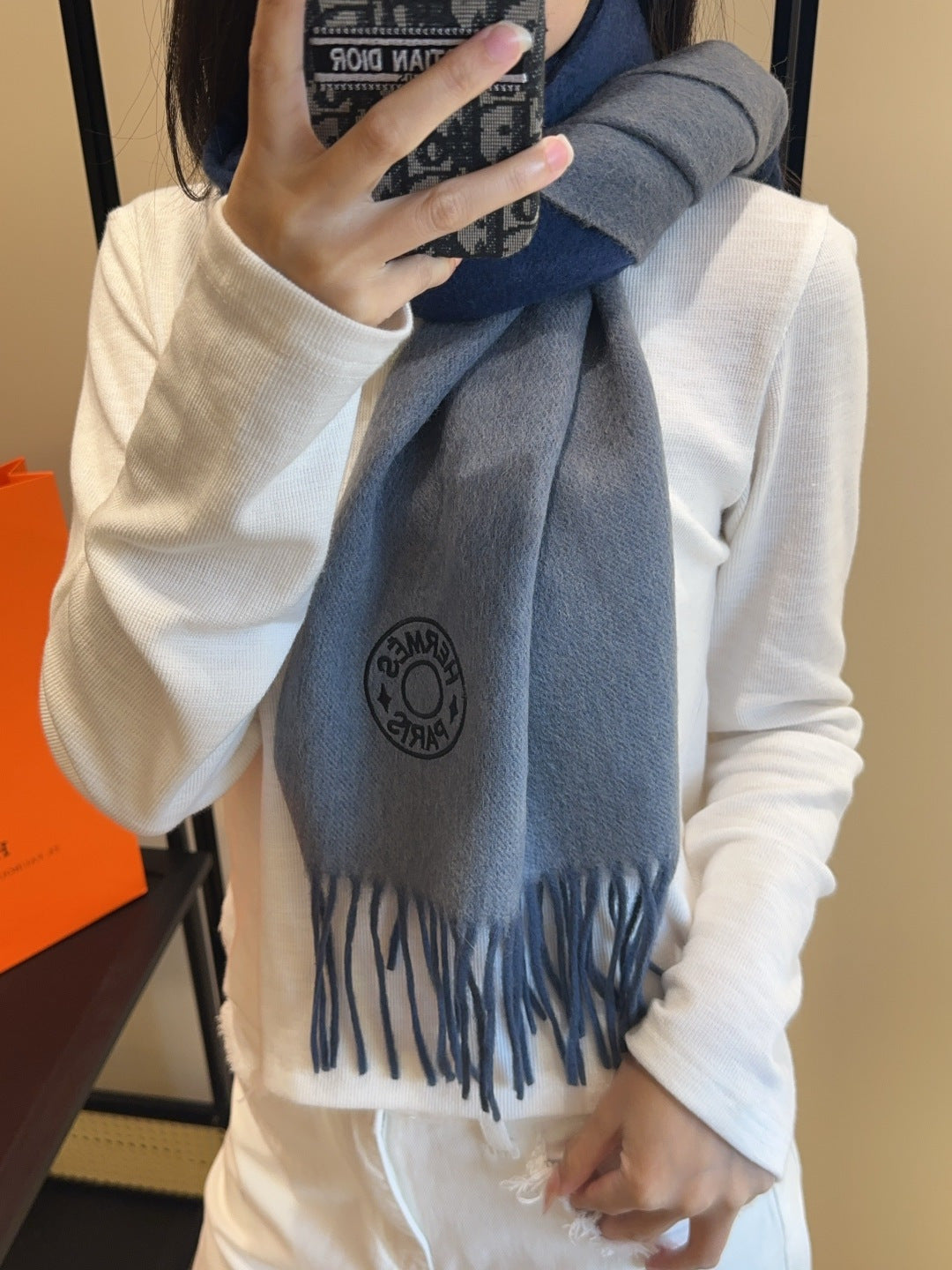 China Replica Hermes Scarf 62usd Only
