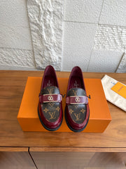 China Replica LV Women Shoes 126usd Only