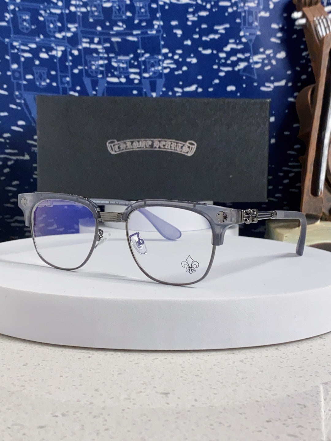 China Replica Chrome Hearts Sunglasses 28usd Only