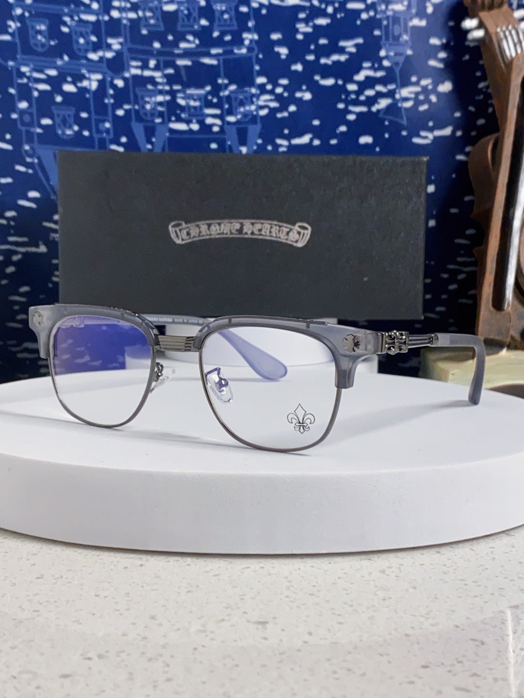 China Replica Chrome Hearts Sunglasses 22usd Only