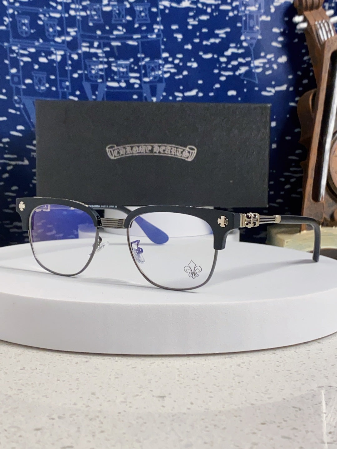 China Replica Chrome Hearts Sunglasses 28usd Only