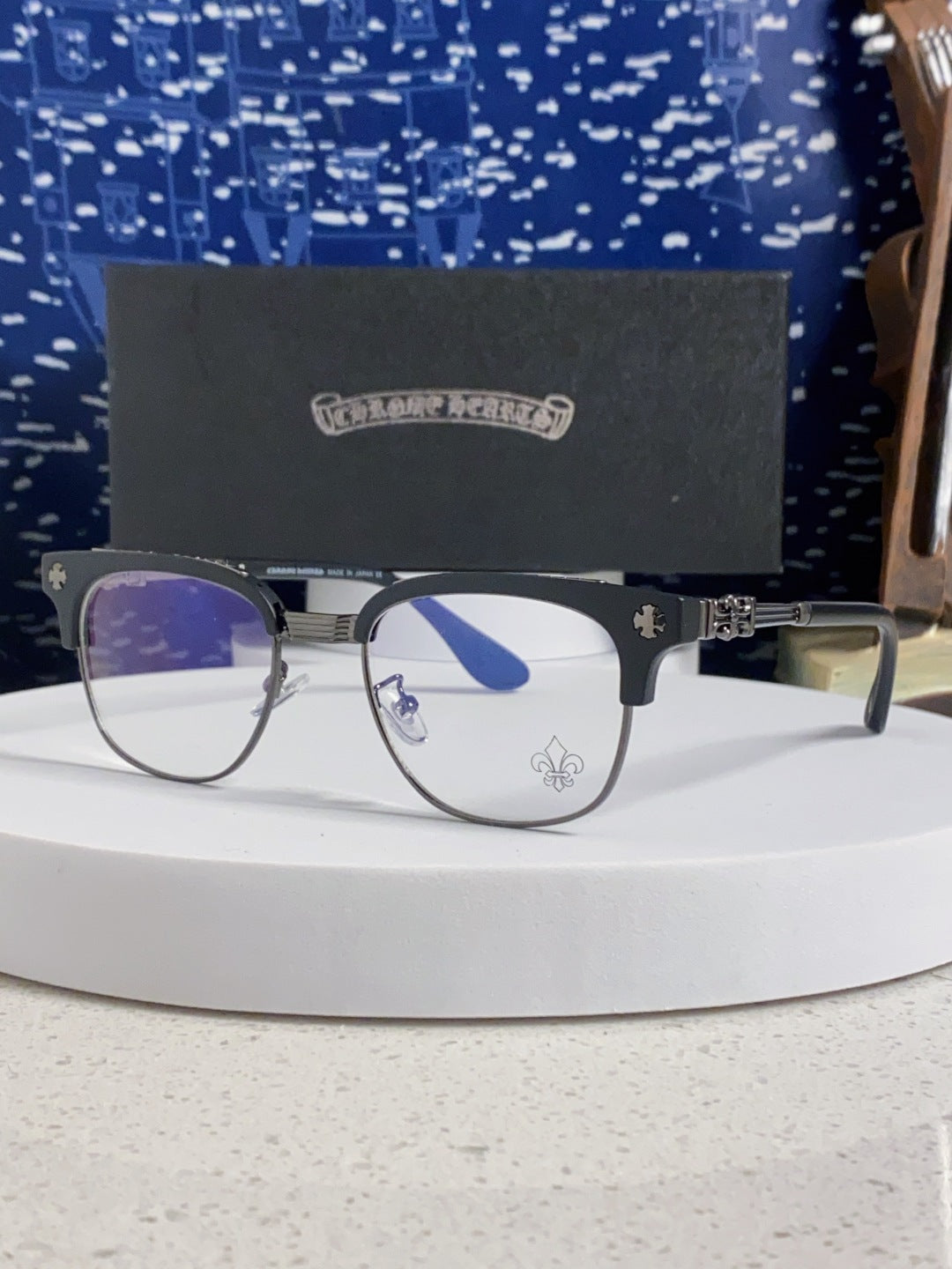 China Replica Chrome Hearts Sunglasses 28usd Only