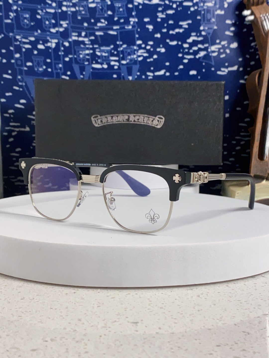 China Replica Chrome Hearts Sunglasses 28usd Only