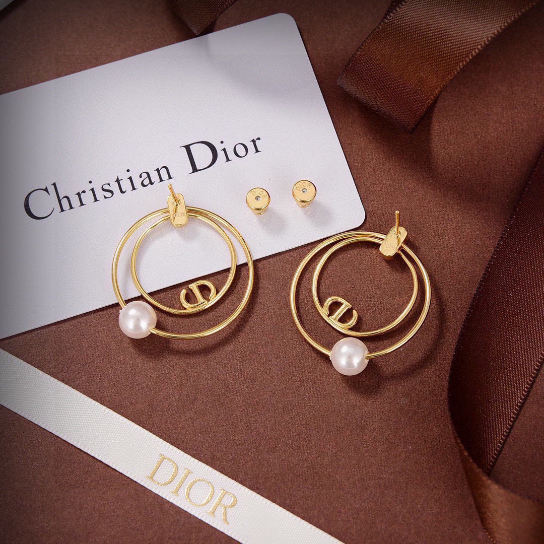 China Replica Dior Earrings 22usd Only