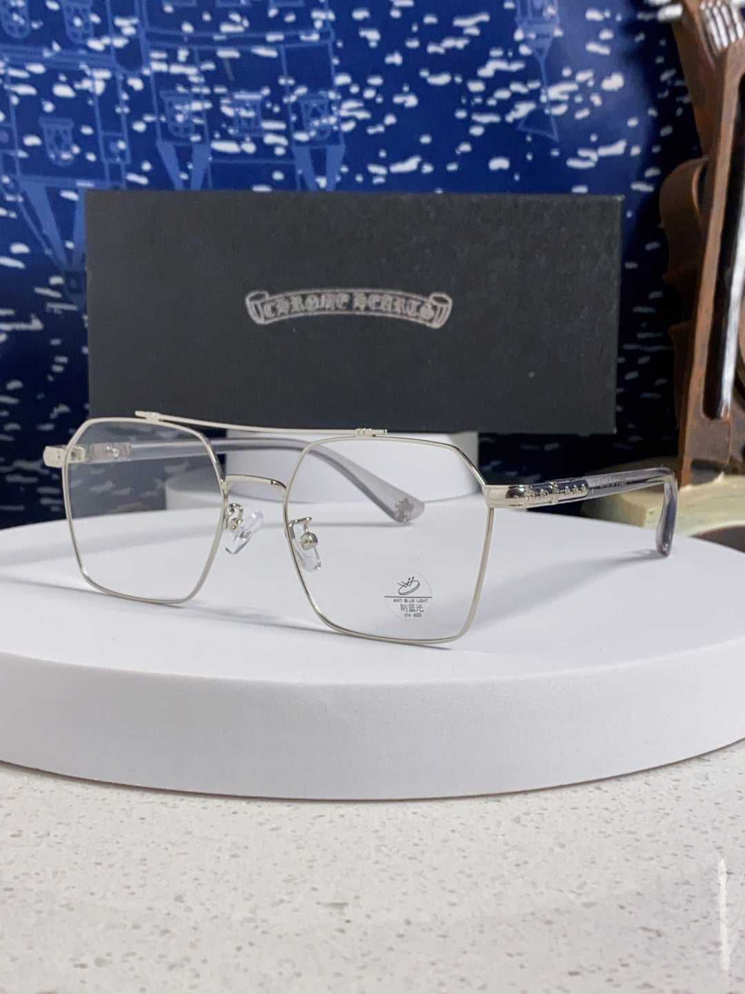 China Replica Chrome Hearts Sunglasses 28usd Only