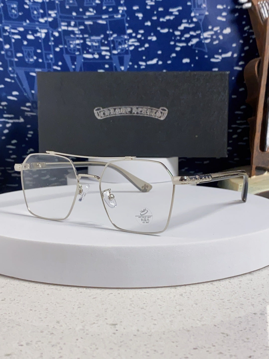 China Replica Chrome Hearts Sunglasses 32usd Only