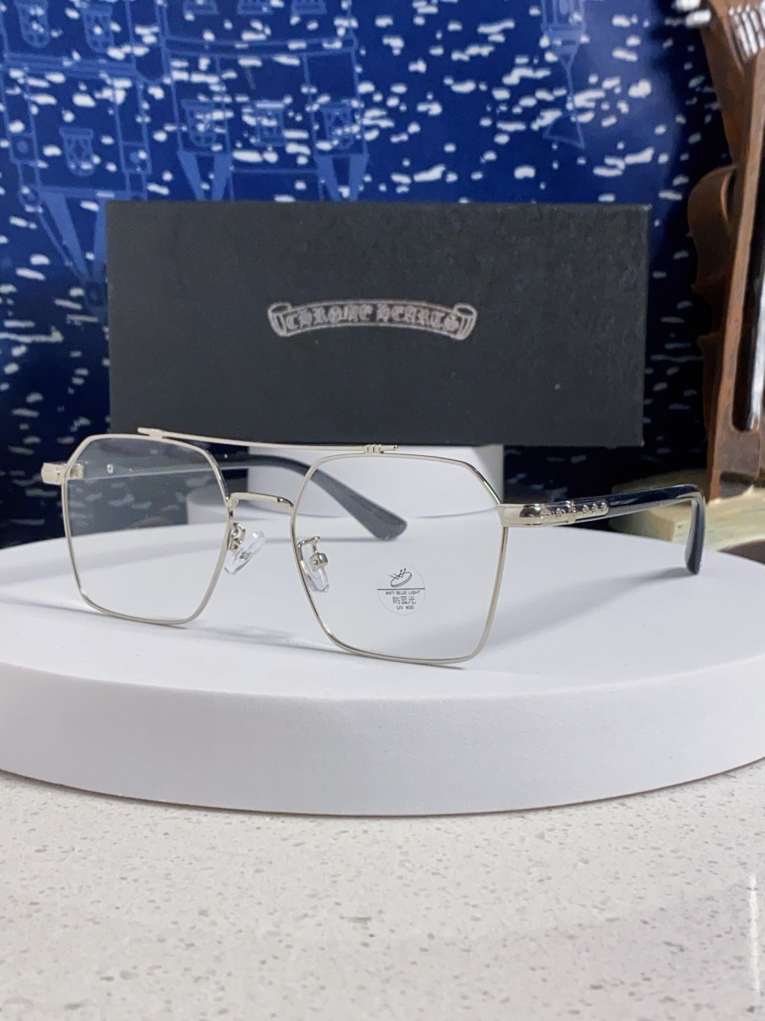 China Replica Chrome Hearts Sunglasses 28usd Only