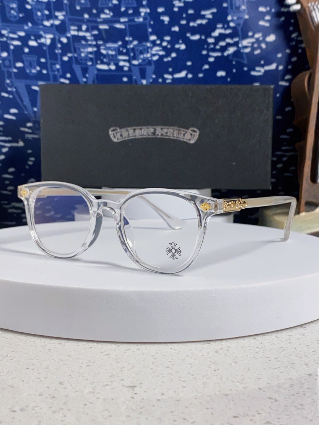 China Replica Chrome Hearts Sunglasses 28usd Only