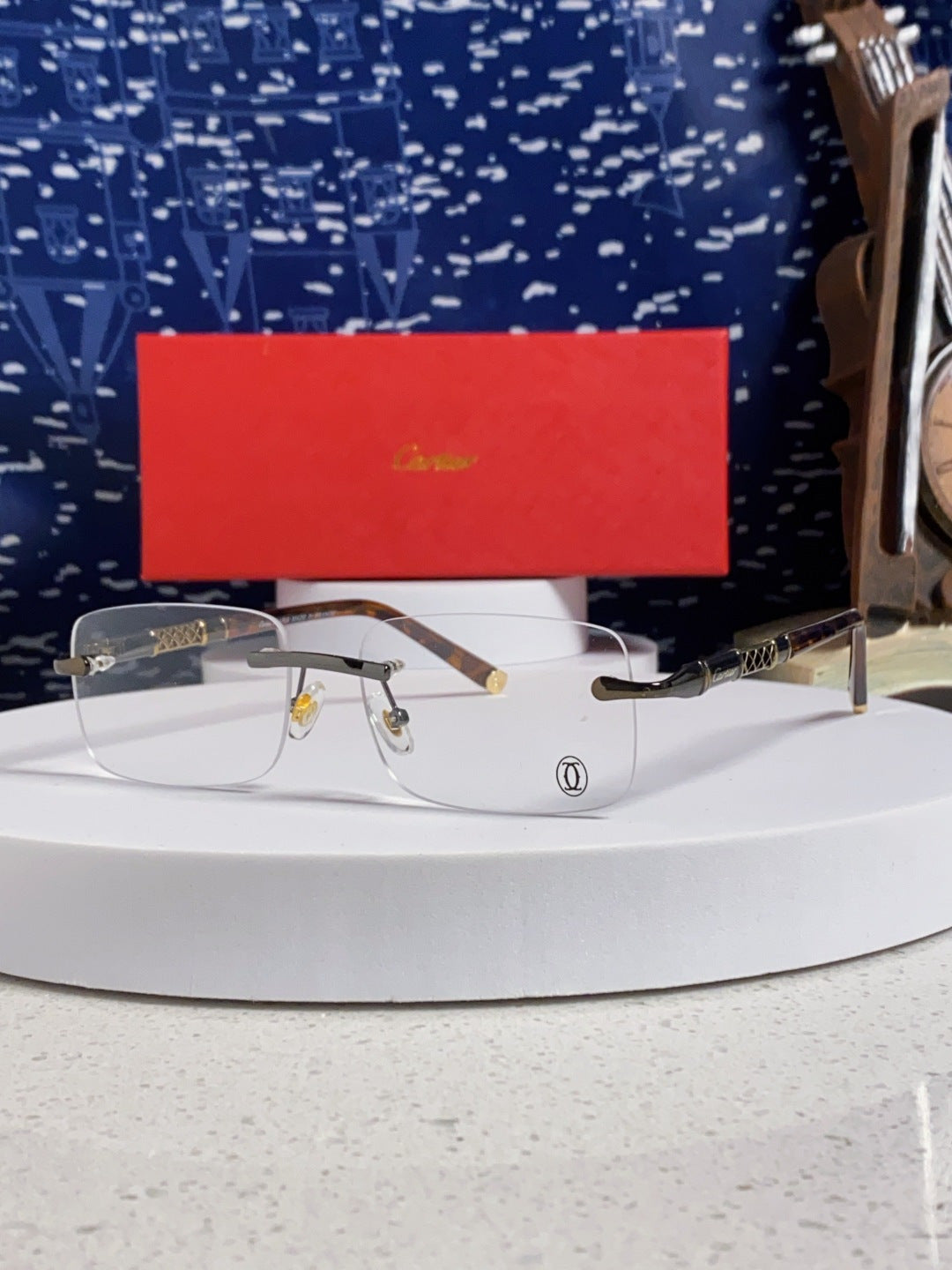 China Replica Cartier Sunglasses 36usd Only