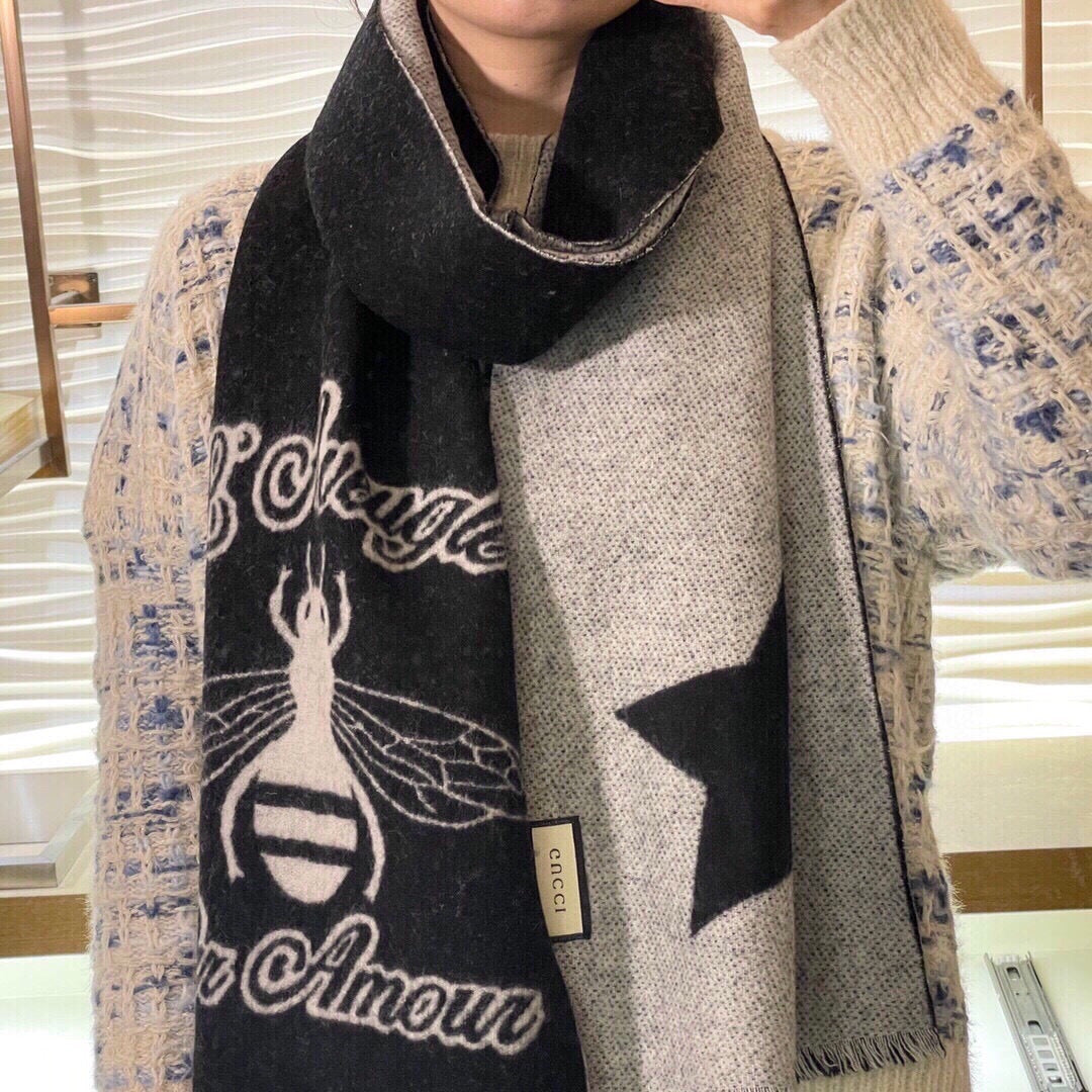 China Replica Gucci Scarf 46usd Only