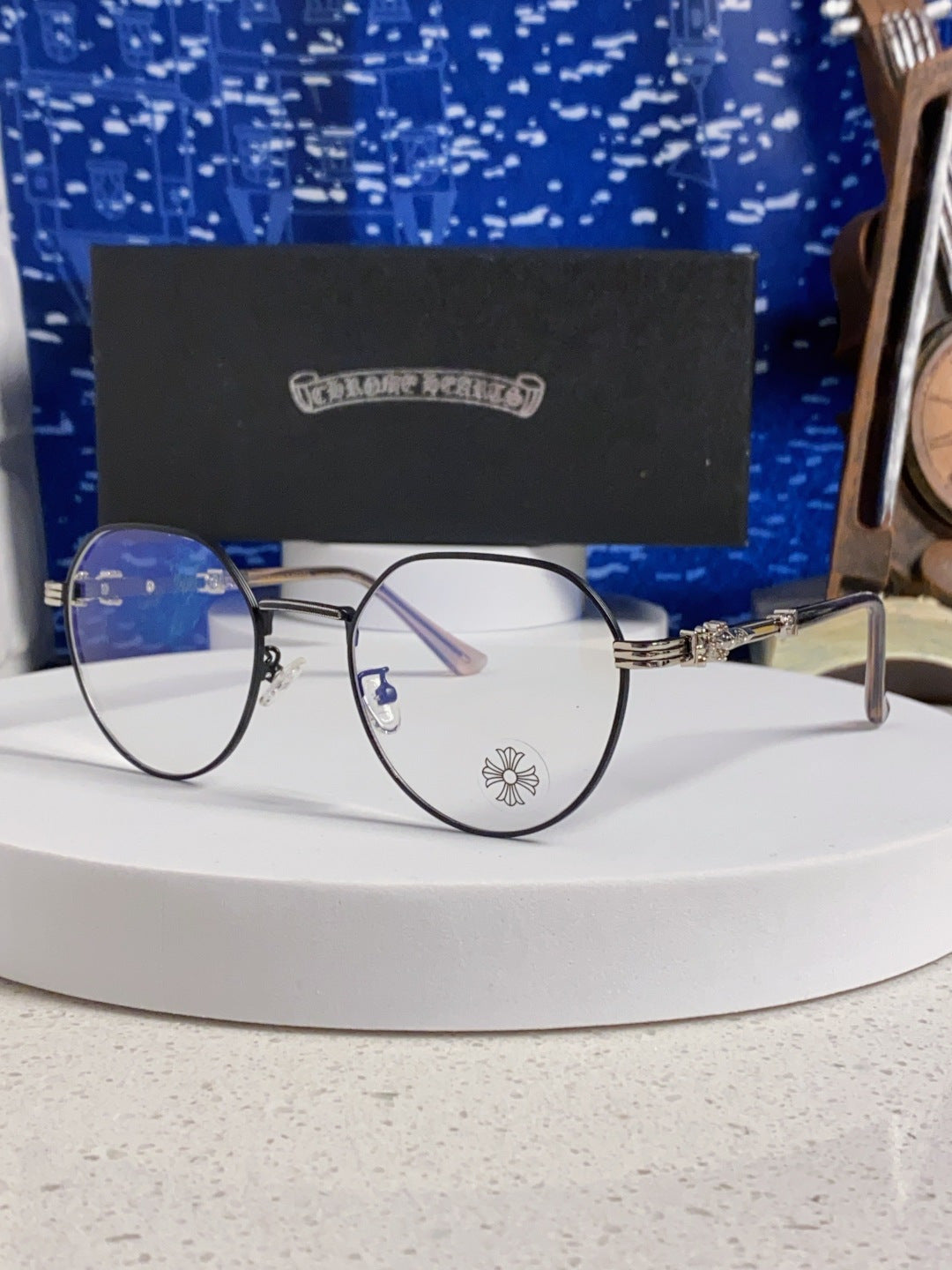 China Replica Chrome Hearts Sunglasses 28usd Only