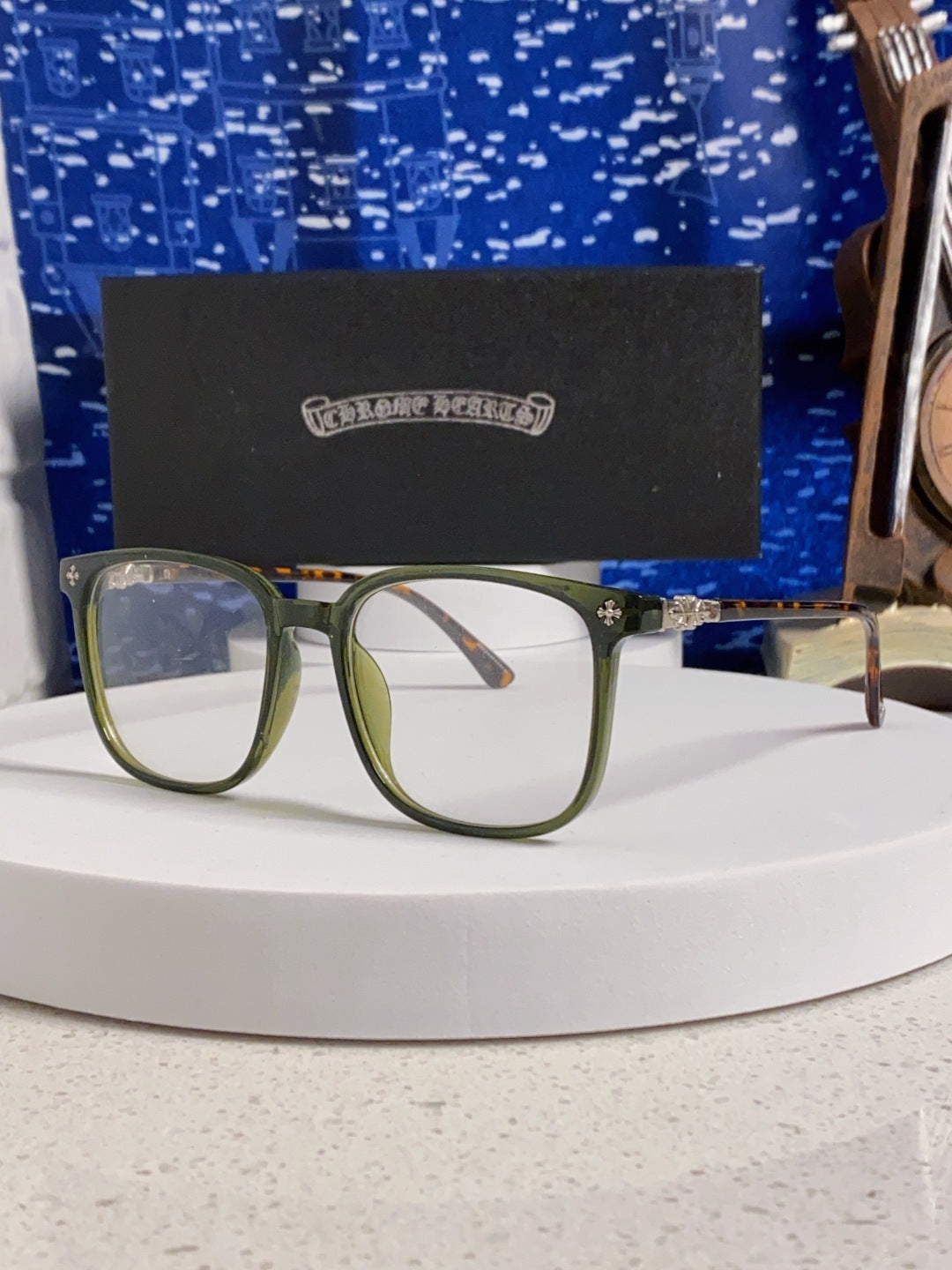 China Replica Chrome Hearts Sunglasses 28usd Only