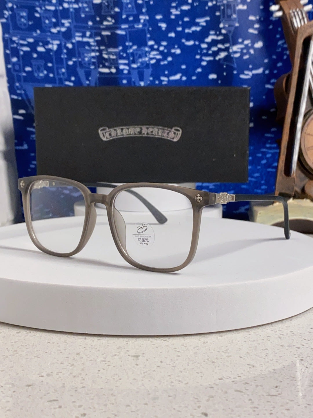 China Replica Chrome Hearts Sunglasses 28usd Only
