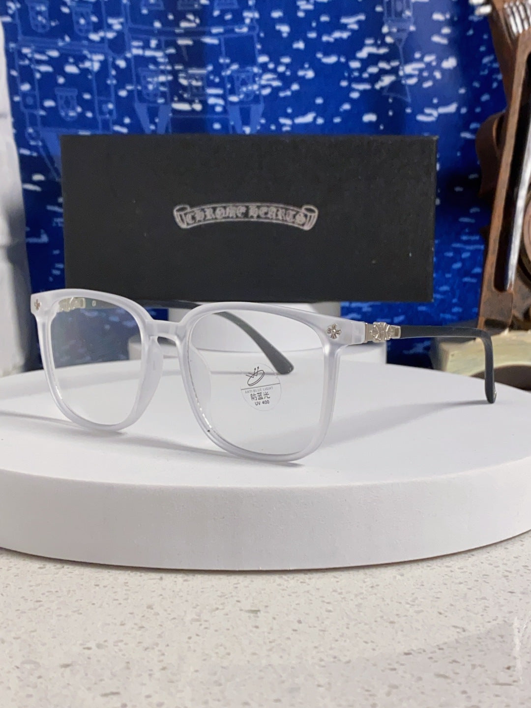 China Replica Chrome Hearts Sunglasses 28usd Only