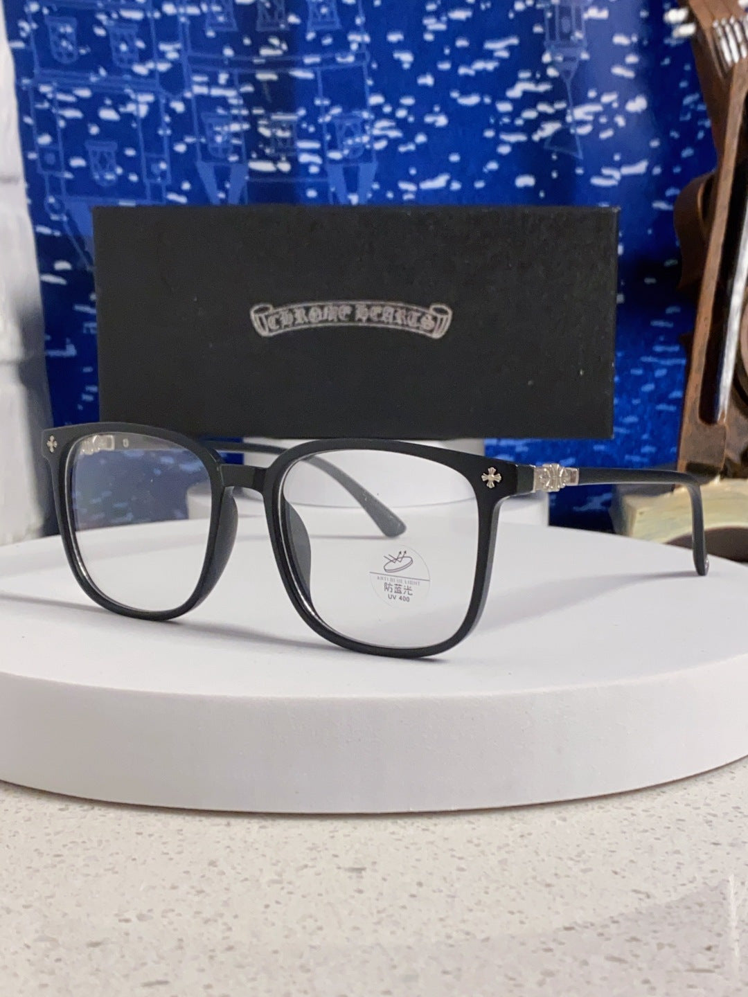 China Replica Chrome Hearts Sunglasses 28usd Only