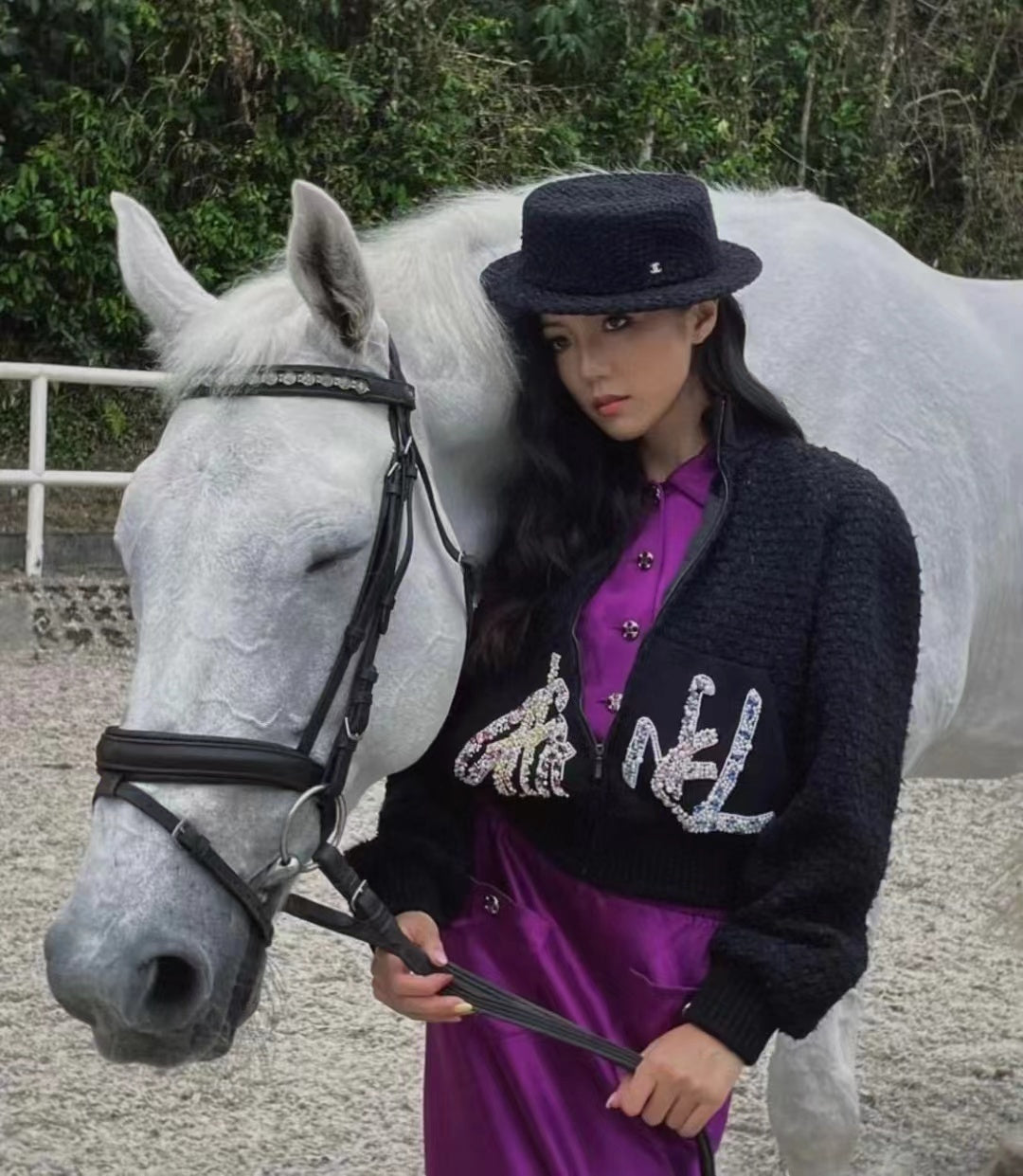 China Replica Chanel Hats 68usd Only