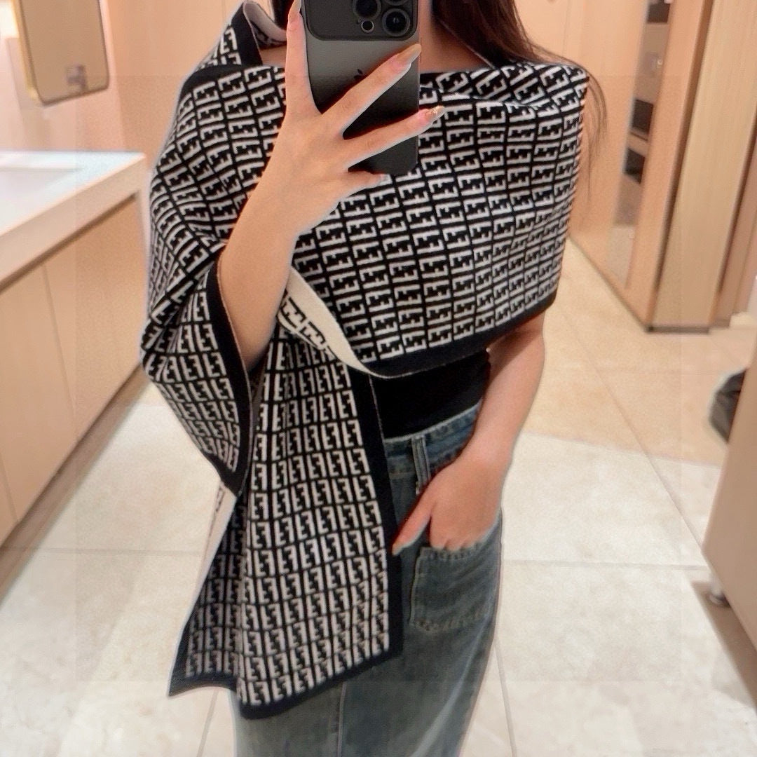China Replica Fendi Scarf 60usd Only