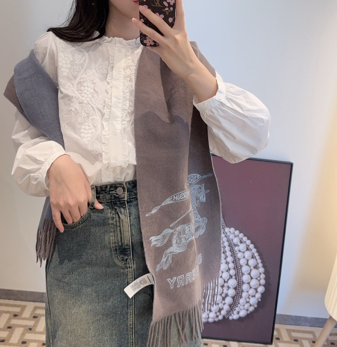 China Replica Burberry Scarf 60usd Only