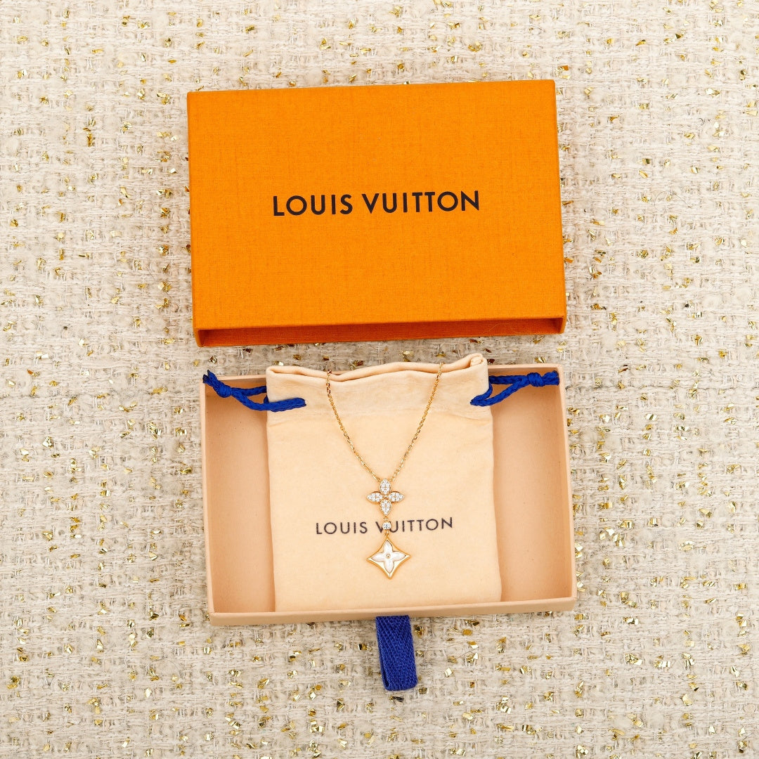 China Replica LV Necklaces 105usd Only