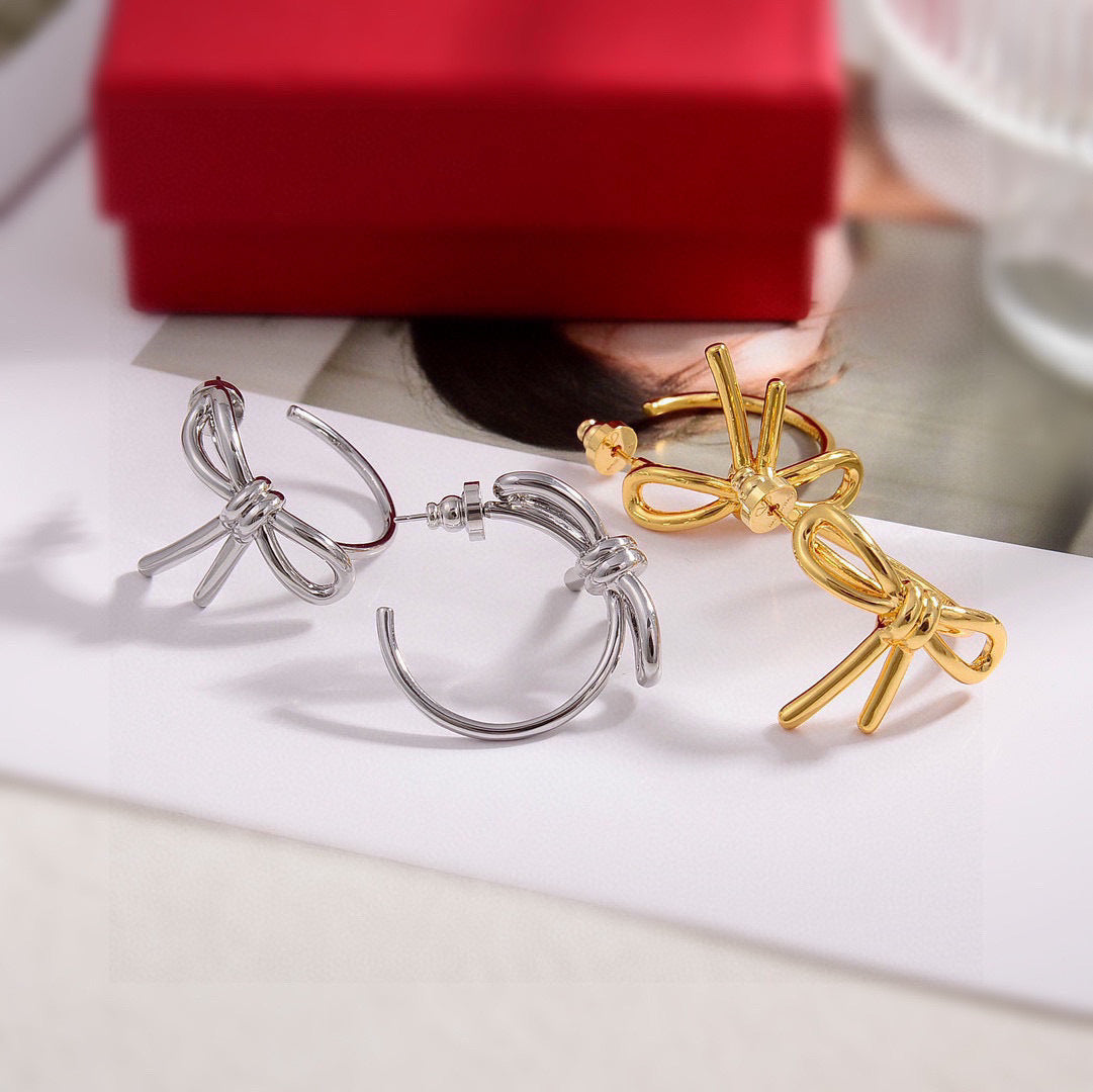 China Replica Valentino Earrings 24usd Only