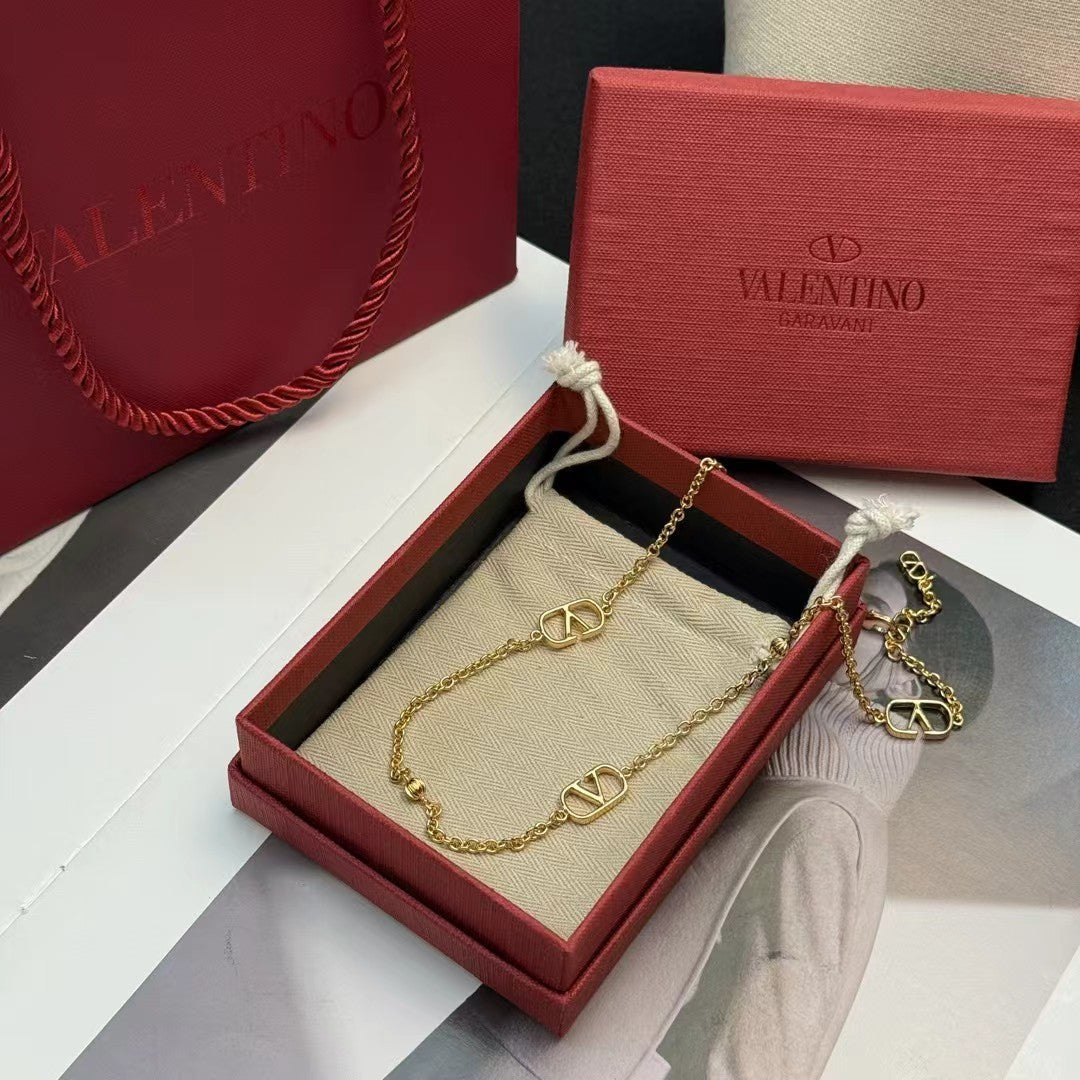 China Replica Valentino Necklaces 36usd Only