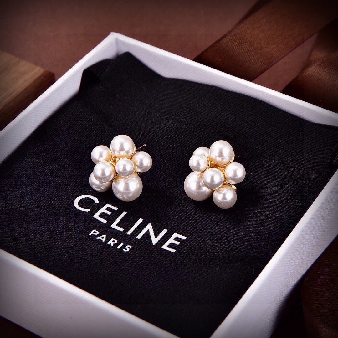 China Replica Celine Earrings 22usd Only